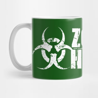 Zombie Hunter Mug